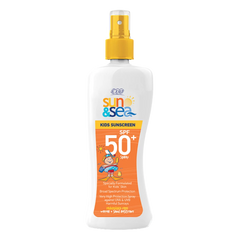 إيفا صن آند سي بخاخ واقي شمس للأطفال +50 - 200 مل