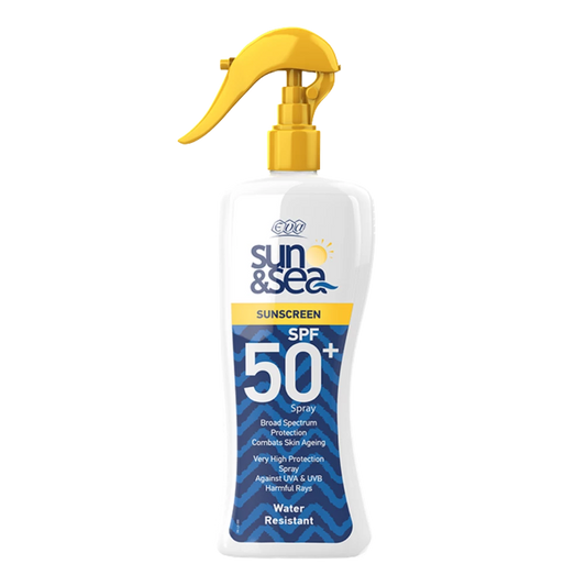 إيفا صن آند سي بخاخ واقي شمس +50 - 200 مل