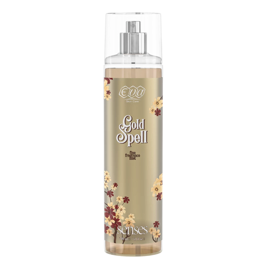 إيفا سكين كير سينسيز بودي سبلاش - جولد سبيل - 240 مل