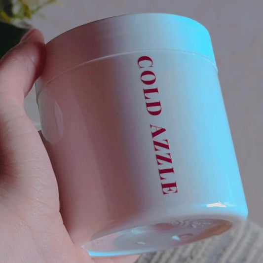 كولد ازيل – ماسك الشعر المغذي والعلاجي - 500 مل