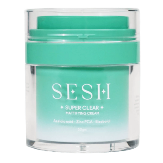 سيش - فائق النقاء - كريم ماتيفاينغ - 50 جم