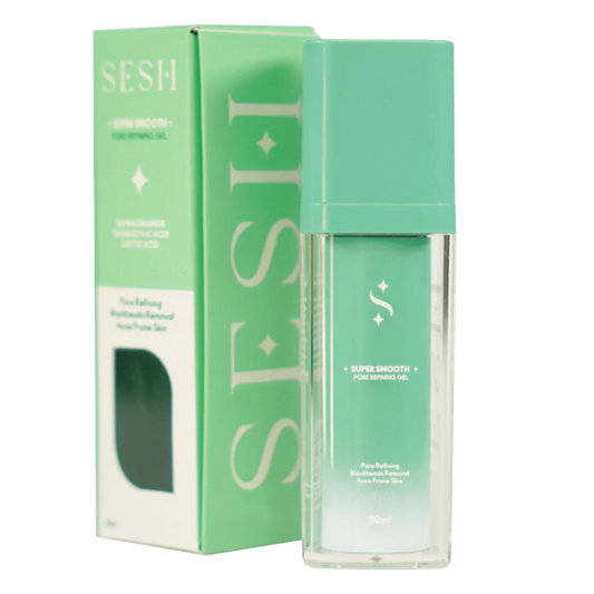 سيش - فائق النعومة - جل تنقية المسام - 30 مل