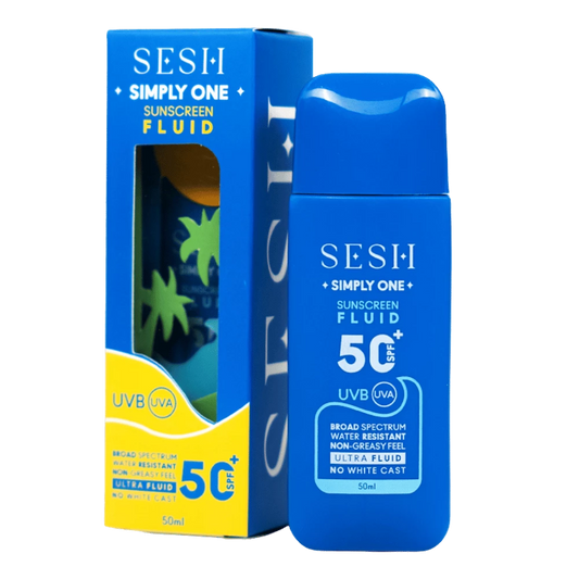 سيش - سائل واحد ببساطة - واقي شمس SPF50+ - 50 مل