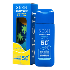 سيش - سائل واحد ببساطة - واقي شمس SPF50+ - 50 مل