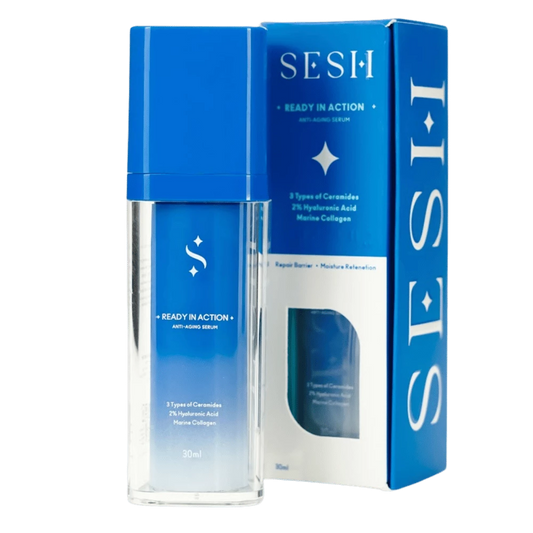 سيش - سيروم جاهز للعمل المضاد للشيخوخة - 30 مل