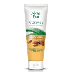 ايفا آلو إيڤا شامبو مقوى للشعر بالصبار وزيت الارجان المغربى 230 مل