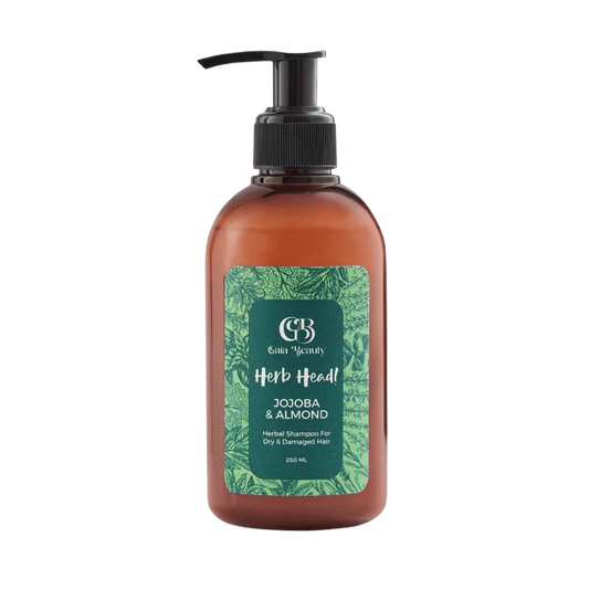 جايا بيوتي - شامبو رأس الأعشاب! - 250 مل