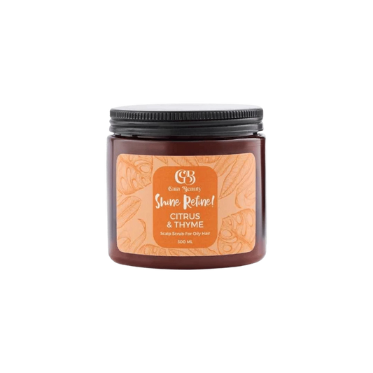 جايا بيوتي - مقشر فروة الرأس تألق وصقل! - 300 مل