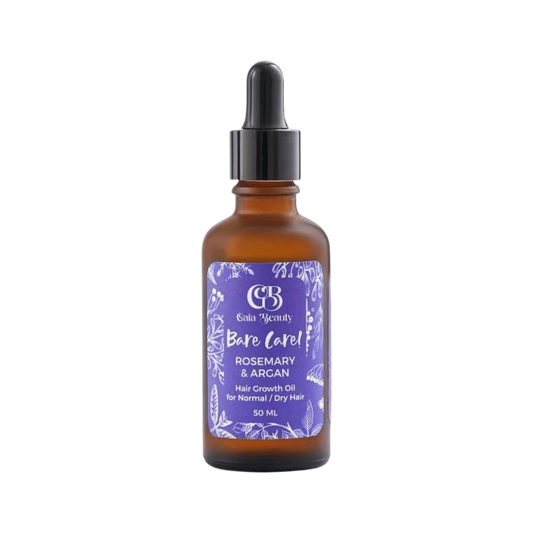 جايا بيوتي - زيت نمو الشعر العناية الأساسية! - 50 مل