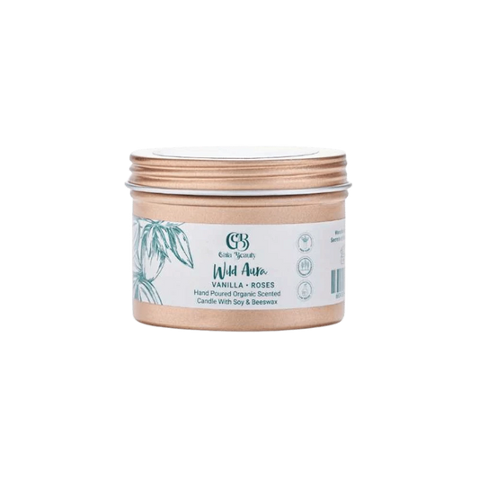 جايا بيوتي - شمعة الهالة البرية - 100 جم