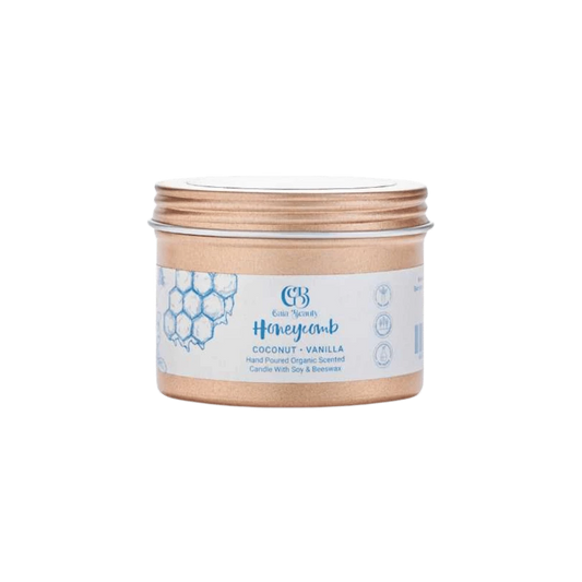 جايا بيوتي - شمعة قرص العسل - 100 جم