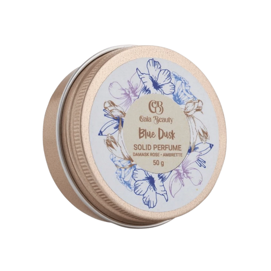 جايا بيوتي - عطر صلب بعطر الغسق الأزرق - 50 جم
