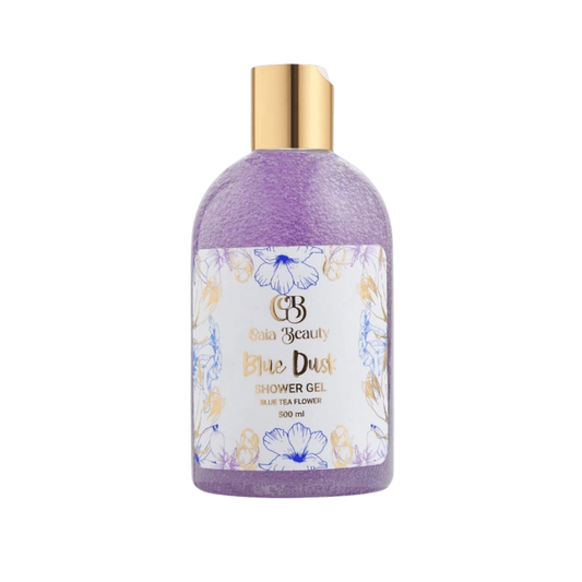 جايا بيوتي - جل استحمام بعطر الغسق الأزرق - 500 مل