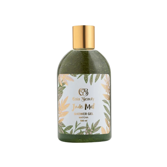 جايا بيوتي - جل استحمام بعطر ضباب اليشم - 500 مل