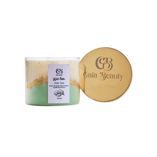 جايا بيوتي - شمعة الهالة البرية - 550 جم