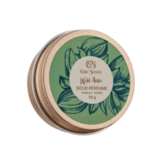 جايا بيوتي - عطر صلب بعطر الهالة البرية - 50 جم
