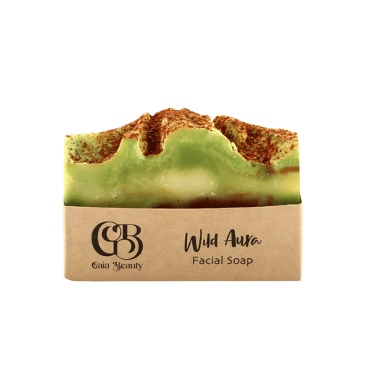 جايا بيوتي - صابون بعطر الهالة البرية - 100 جم