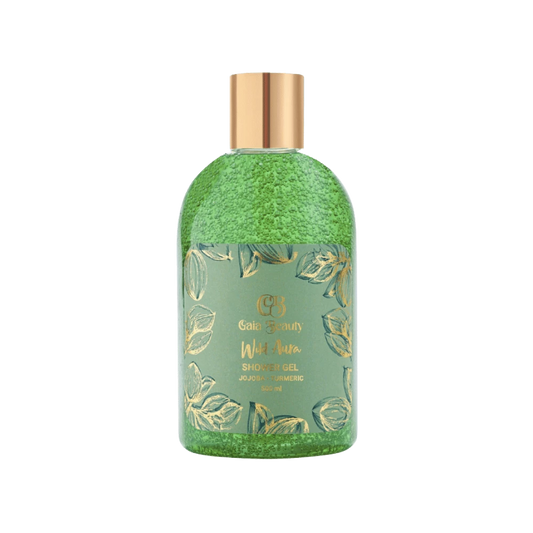 جايا بيوتي - جل استحمام بعطر الهالة البرية - 500 مل