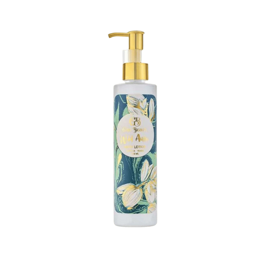 جايا بيوتي - لوشن الجسم بعطر الهالة البرية - 235 مل