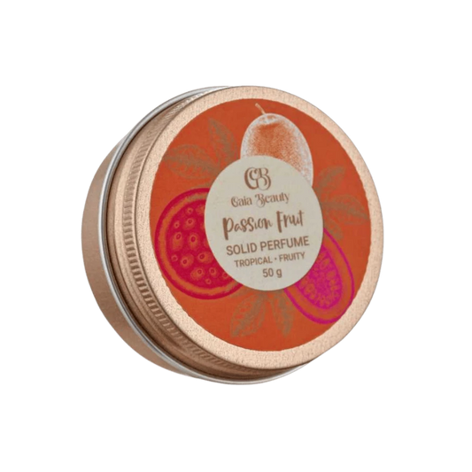 جايا بيوتي - عطر صلب بعطر فاكهة العاطفة - 50 جم