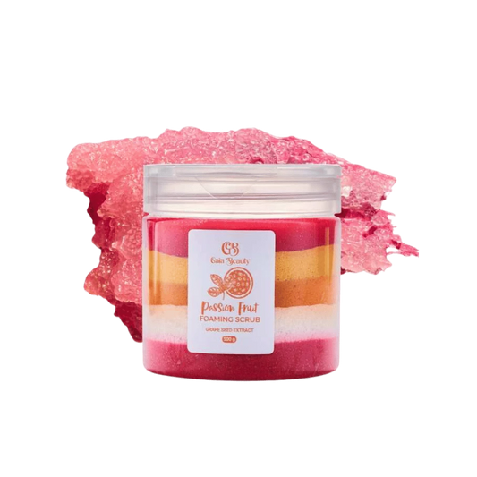 جايا بيوتي - مقشر رغوي بعطر فاكهة العاطفة - 500 جم