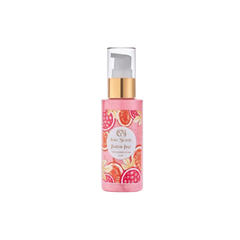 جايا بيوتي - لوشن وردي لامع صغير بعطر فاكهة العاطفة - 60 مل