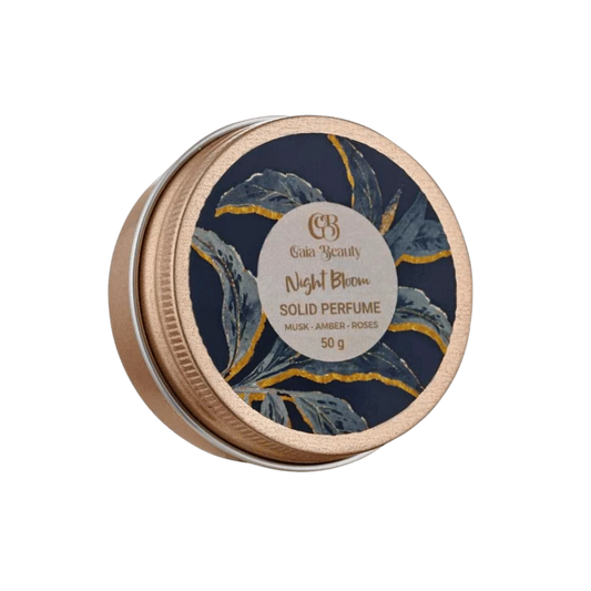 جايا بيوتي - عطر صلب بع香 زهر الليل - 50 جم