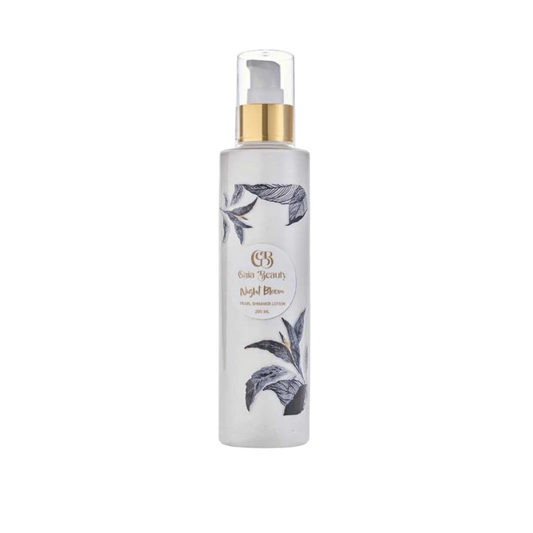جايا بيوتي - لوشن لؤلؤي لامع بعطر زهر الليل - 235 مل