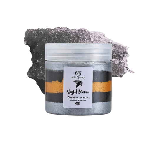 جايا بيوتي - مقشر رغوي بعطر زهر الليل - 500 جم
