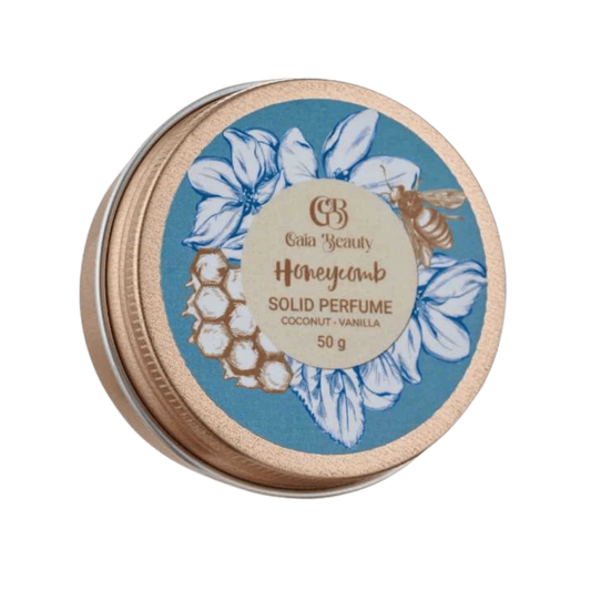 جايا بيوتي - عطر صلب بعطر قرص العسل - 50 جم