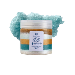 جايا بيوتي - مقشر رغوي بعطر قرص العسل - 500 جم