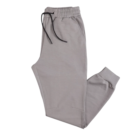 روبان بنطال رياضي قطني فاخر - متعدد الألوان - متعدد المقاسات