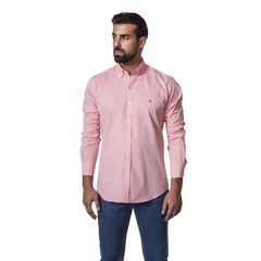 روبان قميص بوبلين مربعات - متعدد الألوان - متعدد المقاسات