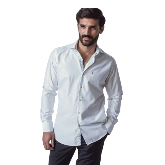 روبان قميص قطني تويـل - متعدد الألوان - متعدد المقاسات