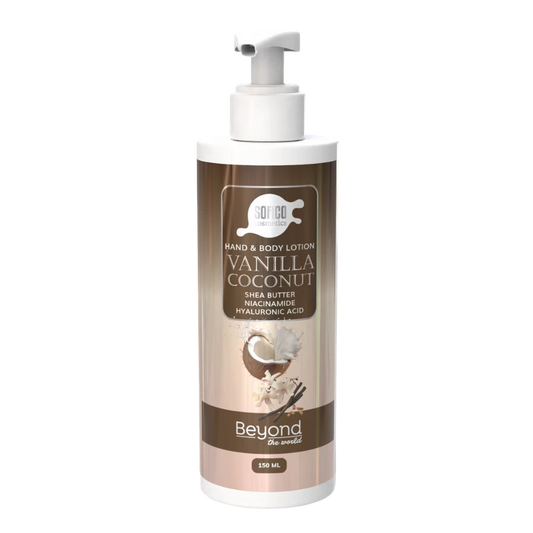 سوفيكو بيوند فانيلا كوكوت لوشن لليد والجسم - 150 مل