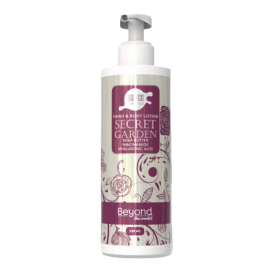 سوفيكو بيوند سيكرت جاردن لوشن لليد والجسم - 150 مل