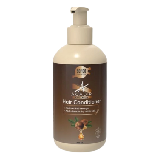 سوفيكو أغادير بلسم الشعر بزيت الأرجان - 300 مل