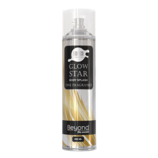 سوفيكو بيوند جلو ستار معطر للجسم - 250 مل