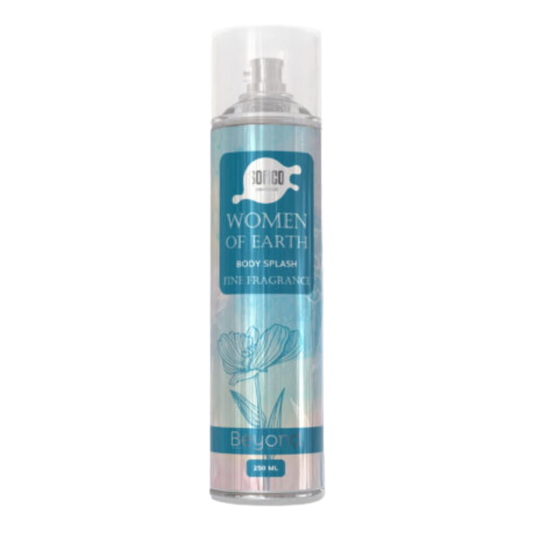 سوفيكو بيوند وومن أوف إرث معطر للجسم - 250 مل