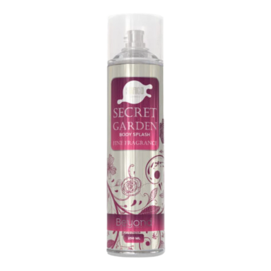 سوفيكو بيوند سيكرت جاردن معطر للجسم - 250 مل