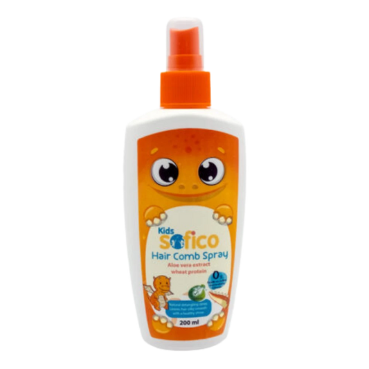سوفيكو سبراي تمشيط شعر الأطفال - 200 مل