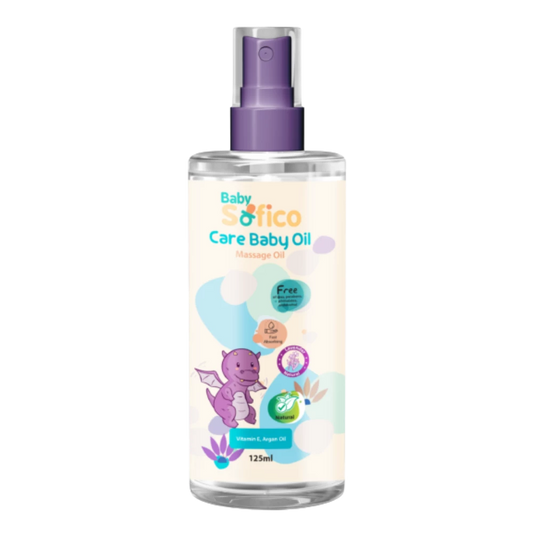 سوفيكو كير زيت للأطفال - 125 مل