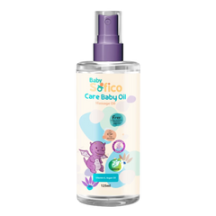 سوفيكو كير زيت للأطفال - 125 مل