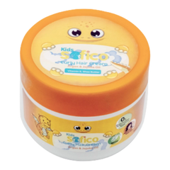 سوفيكو كريم تجعيد شعر الأطفال بزيت الأرجان والجوجوبا - 200 مل