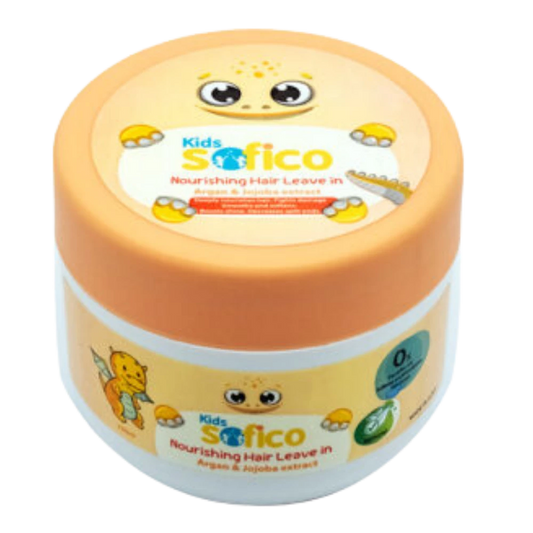 سوفيكو كريم شعر مغذي بدون شطف - 200 مل