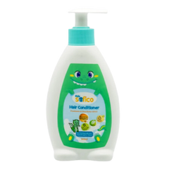 سوفيكو بلسم شعر للأطفال بالبروفايتمين وزبدة الشيا وفيتامين هـ - 300 مل