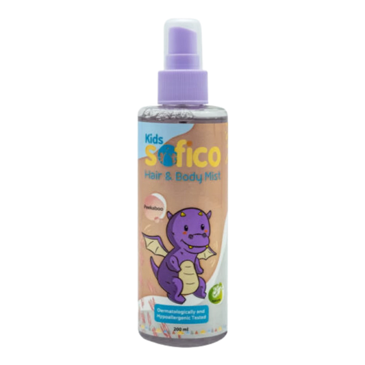 سوفيكو ميست للشعر والجسم بيكابو - 200 مل