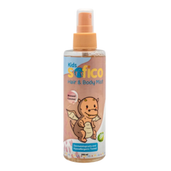 سوفيكو ميست للشعر والجسم برونزد كوكوت - 200 مل