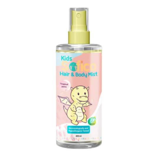 سوفيكو ميست للشعر والجسم توبكال بالم - 200 مل