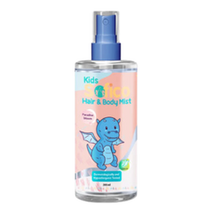 سوفيكو ميست للشعر والجسم بارادايس بلوم - 200 مل